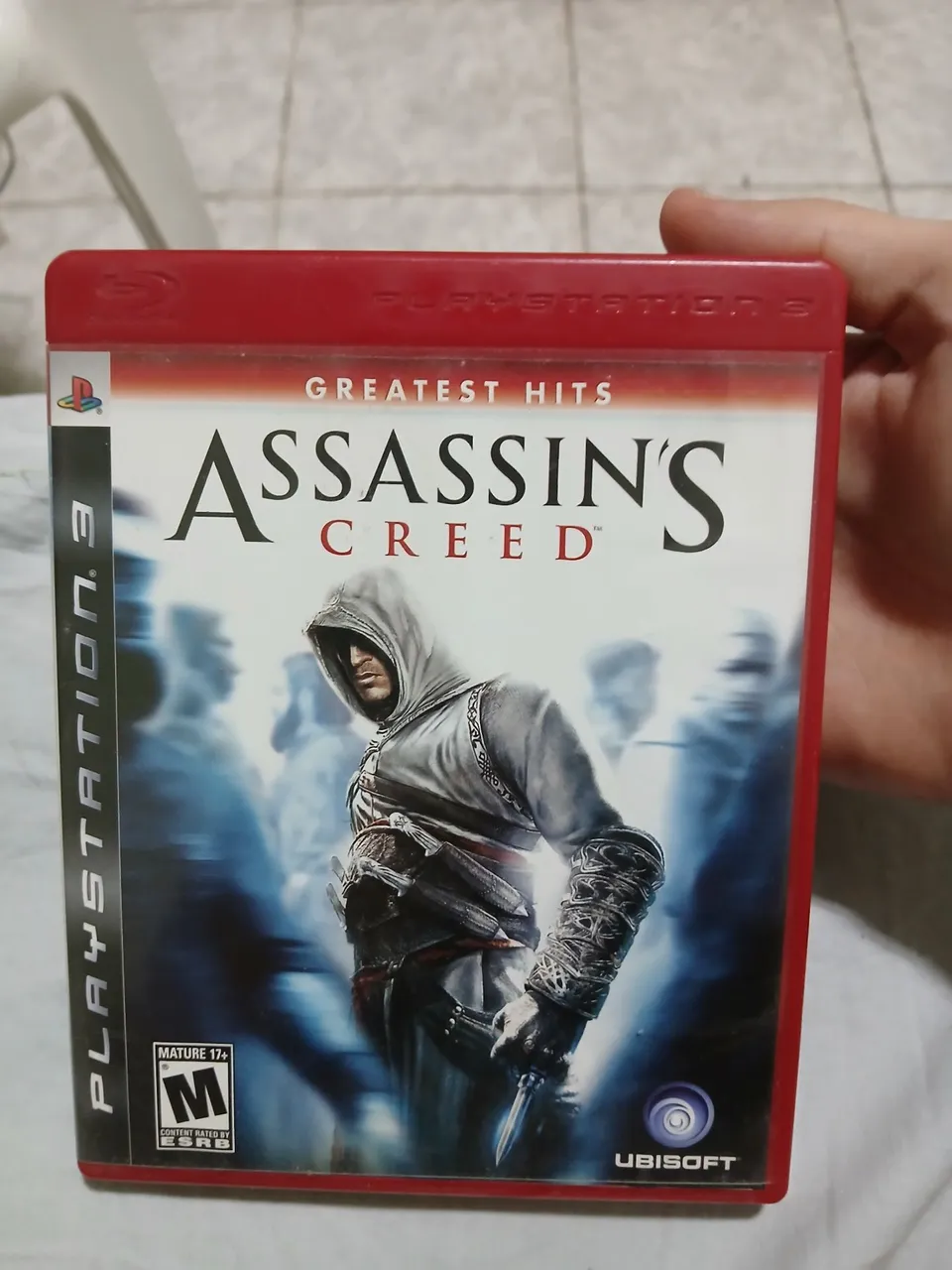 Assassin's Creed Greatest Hits - PS3