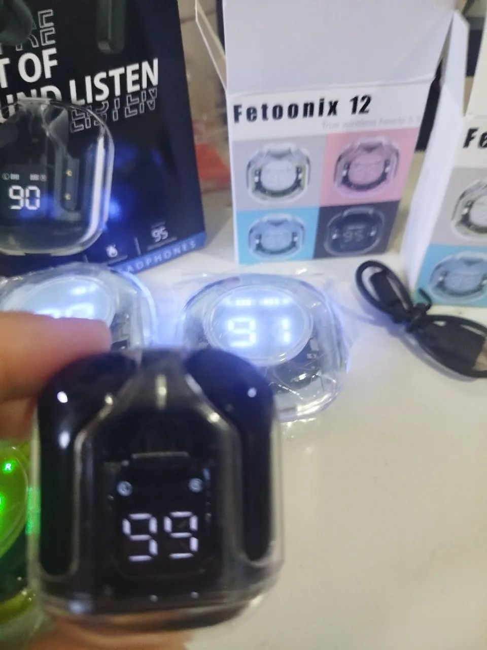 VENDO FONE BLUETOOTH  - Foto 5