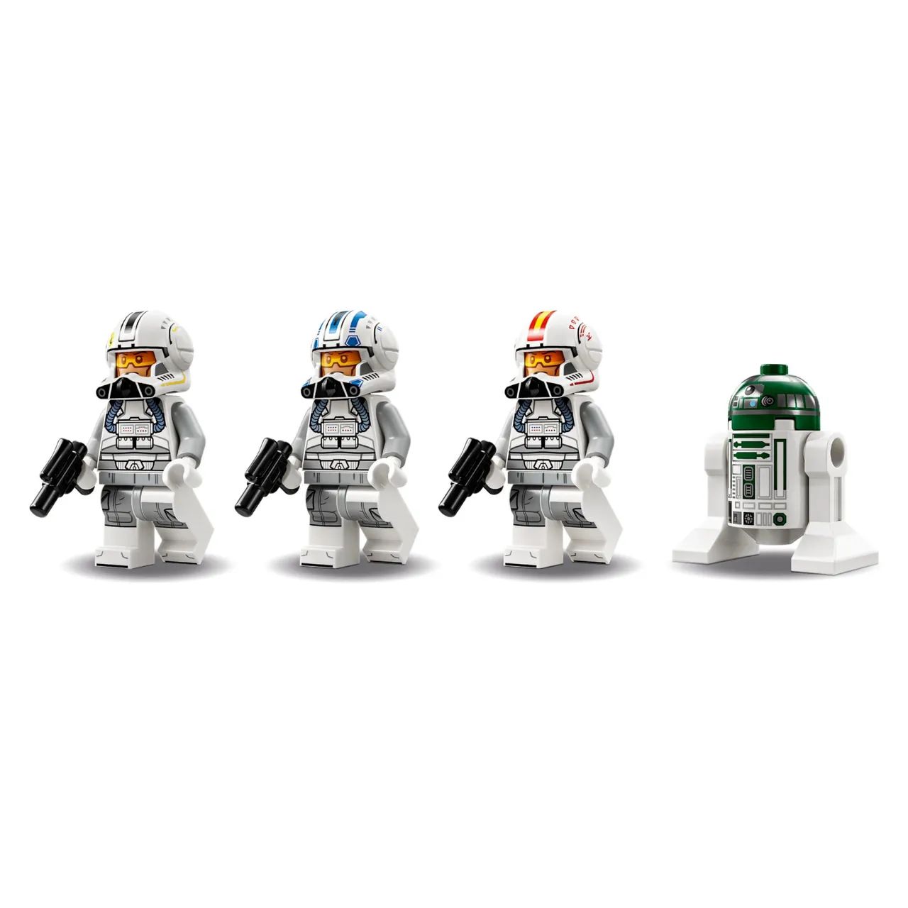 LEGO Star Wars - ARC-170 Starfighter - Foto 5