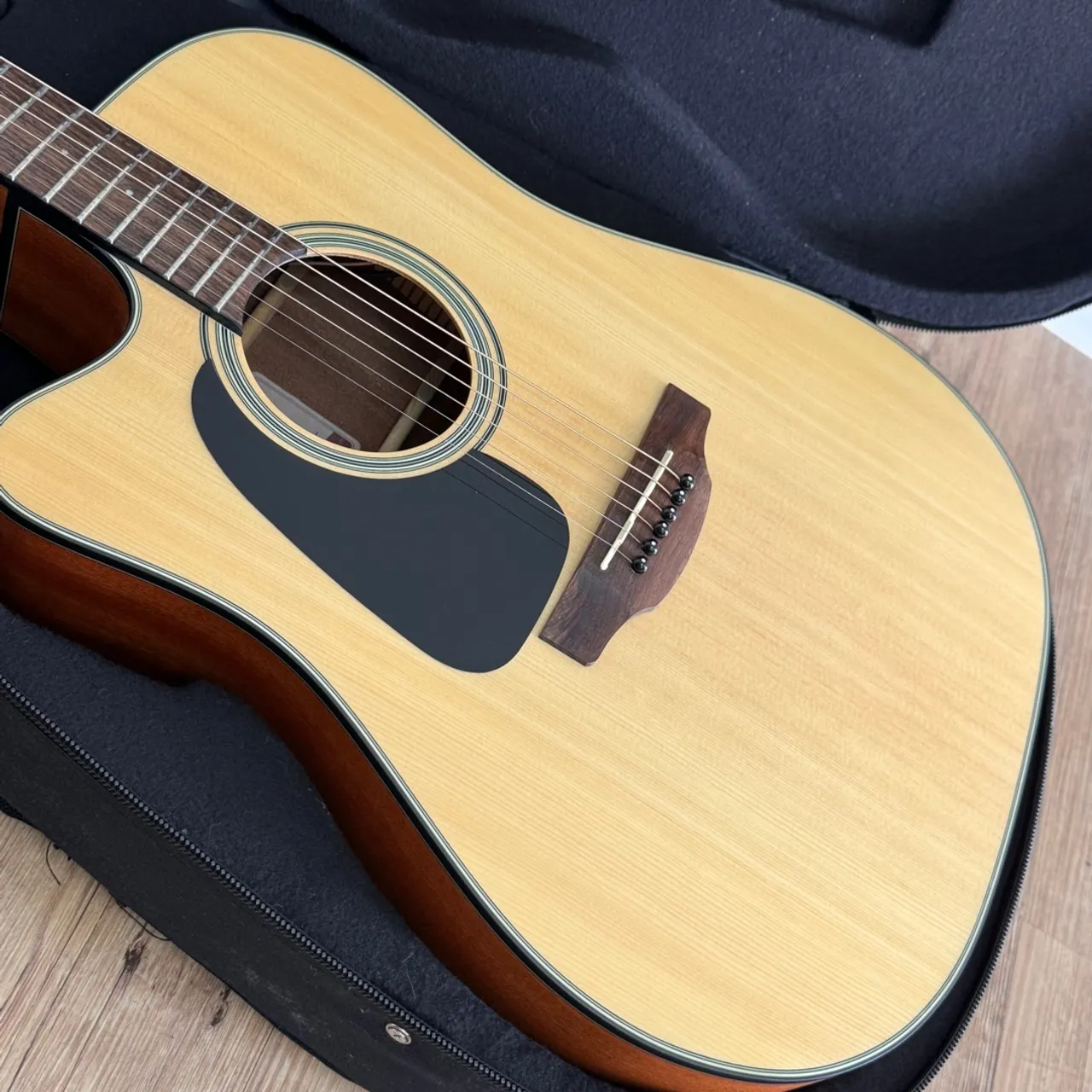 Violão takamine GD12CE Canhoto 