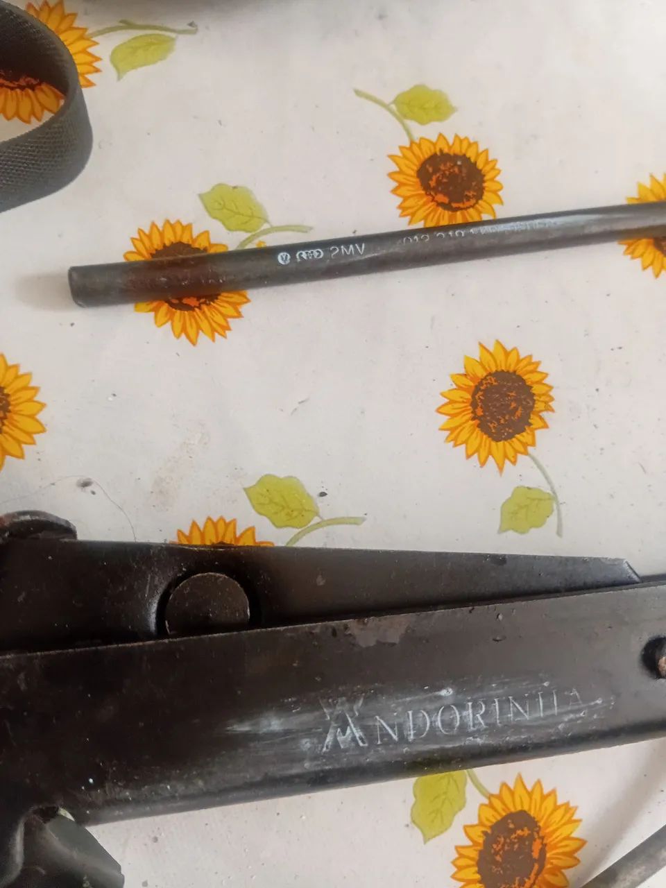 Calotas macaco- chave rodas e triângulo  para gol aro 13 - Foto 2