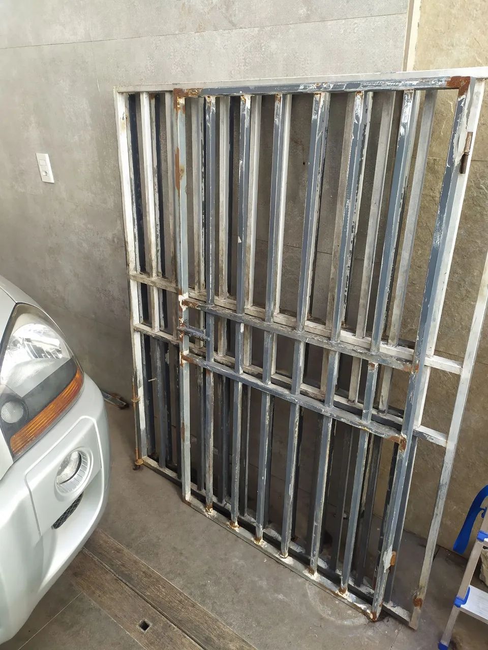 Grade de proteção para área externa - Foto 3