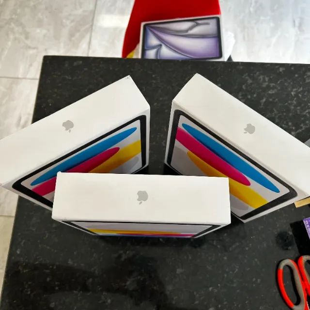 Apple Ipad 11 A16 128GB Novo Lacrado à Pronta Entrega! Entrega Grátis! Preço Atual! - Foto 4