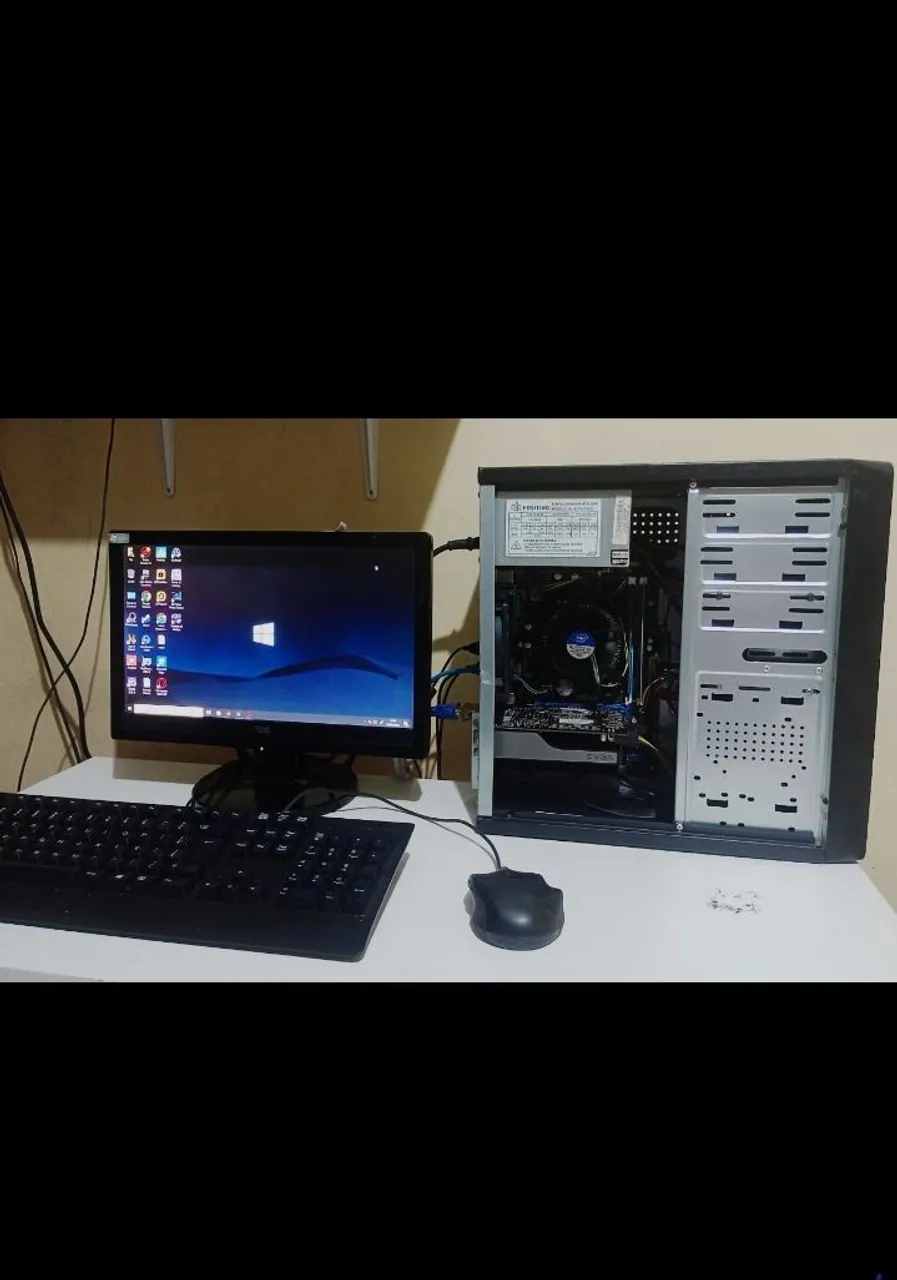 Pc home/gamer novo