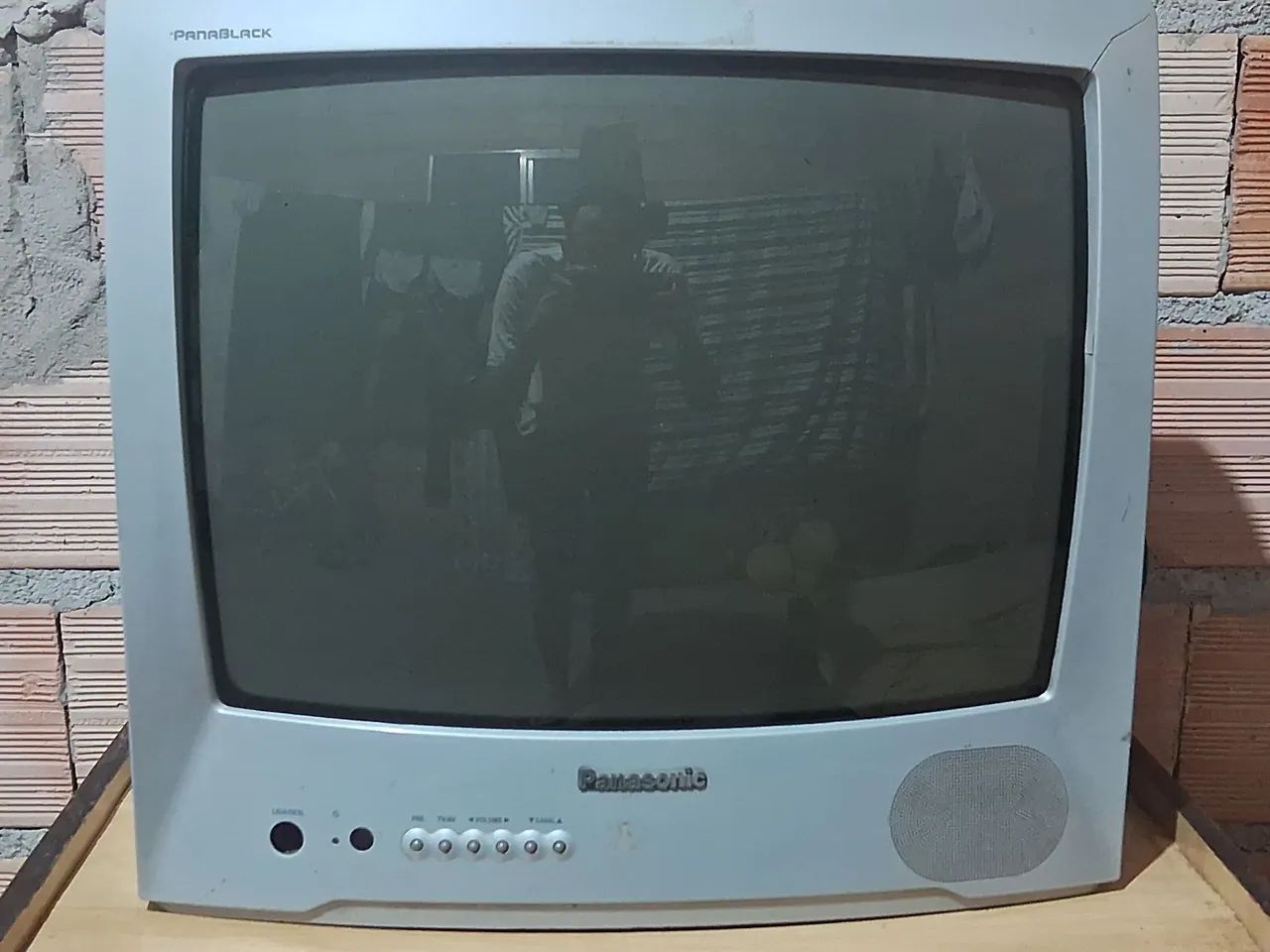TV Panasonic 14 polegadas