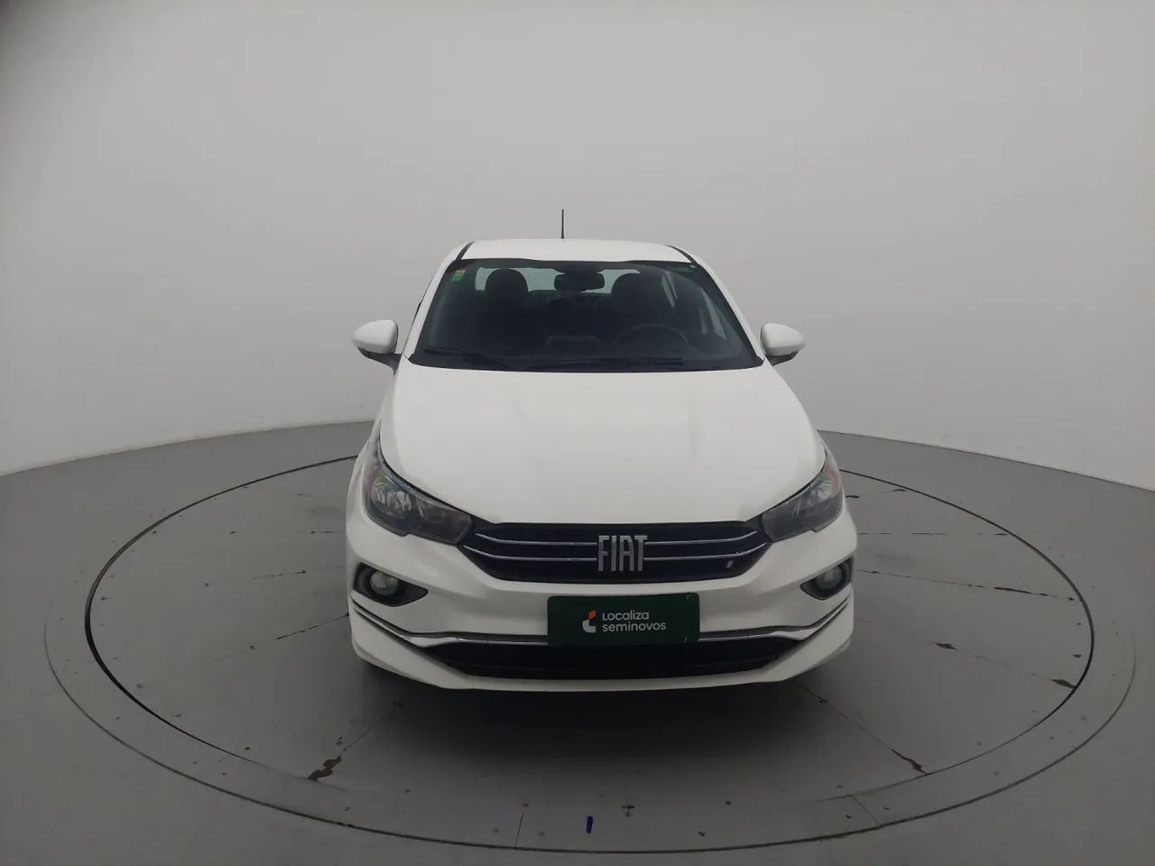 Fiat Cronos PRECISION 1.8 16V Flex Aut., foto 8 de 18