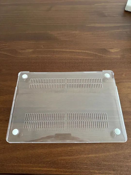 Capa Case proteção MacBook Pro 13 Pol. Original - Foto 3