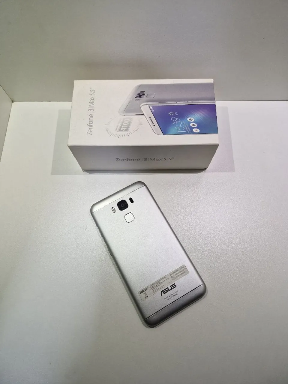 Asus Zenfone 3 Max 5.5