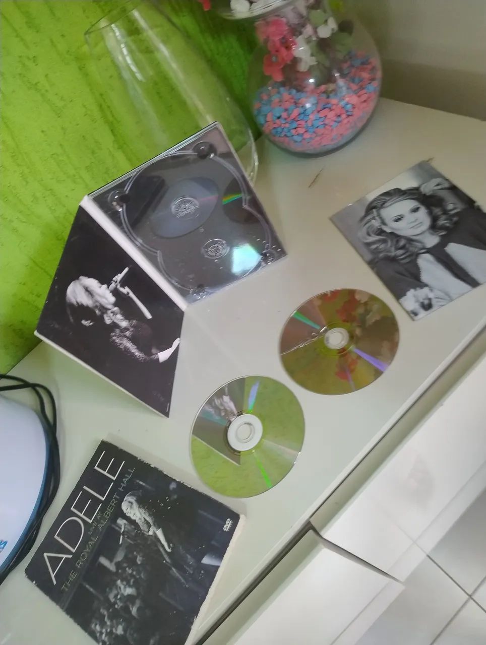 Cd original da Adele 64310980142209120