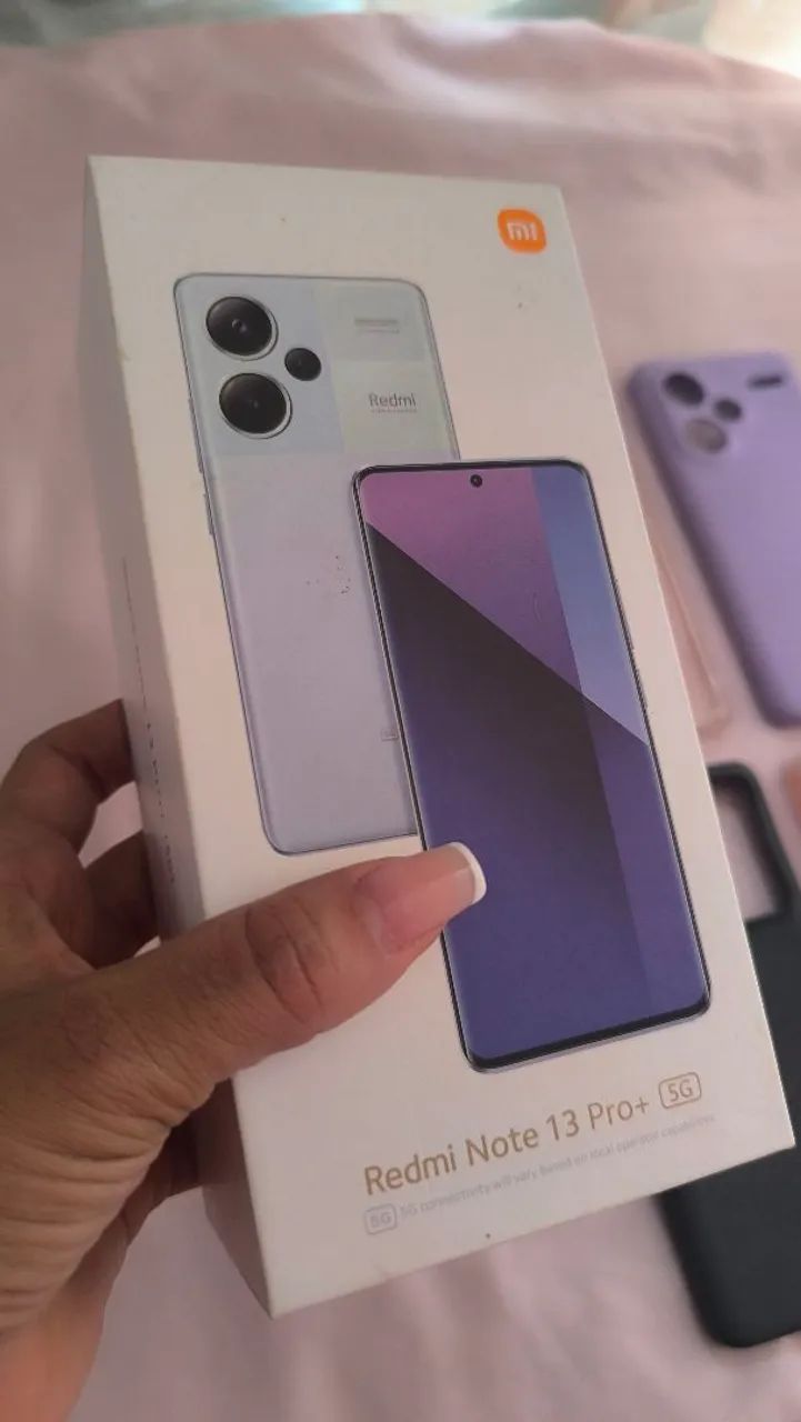 Combo Xiaomi Celular, tablet e relógio 