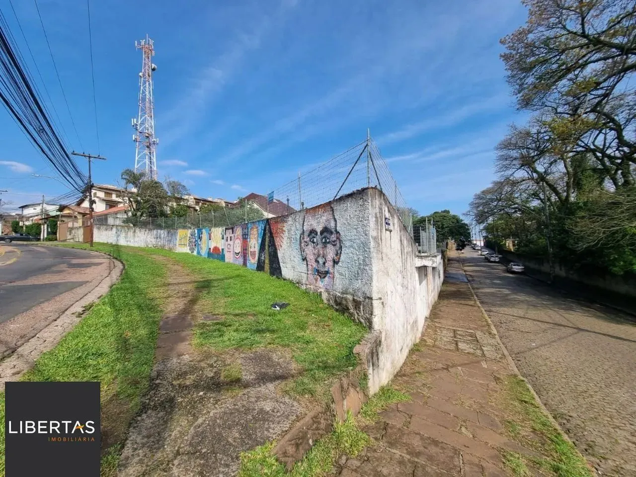 Terreno Rua Silveiro Com Vista Para o Guaíba
