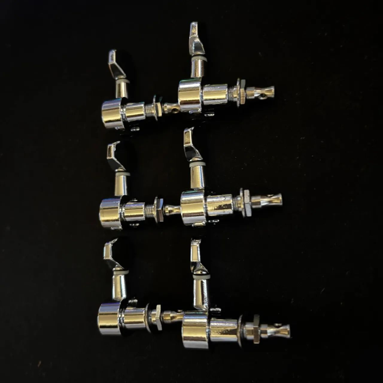 Kit de Tarraxas Squier Telecaster - Foto 2