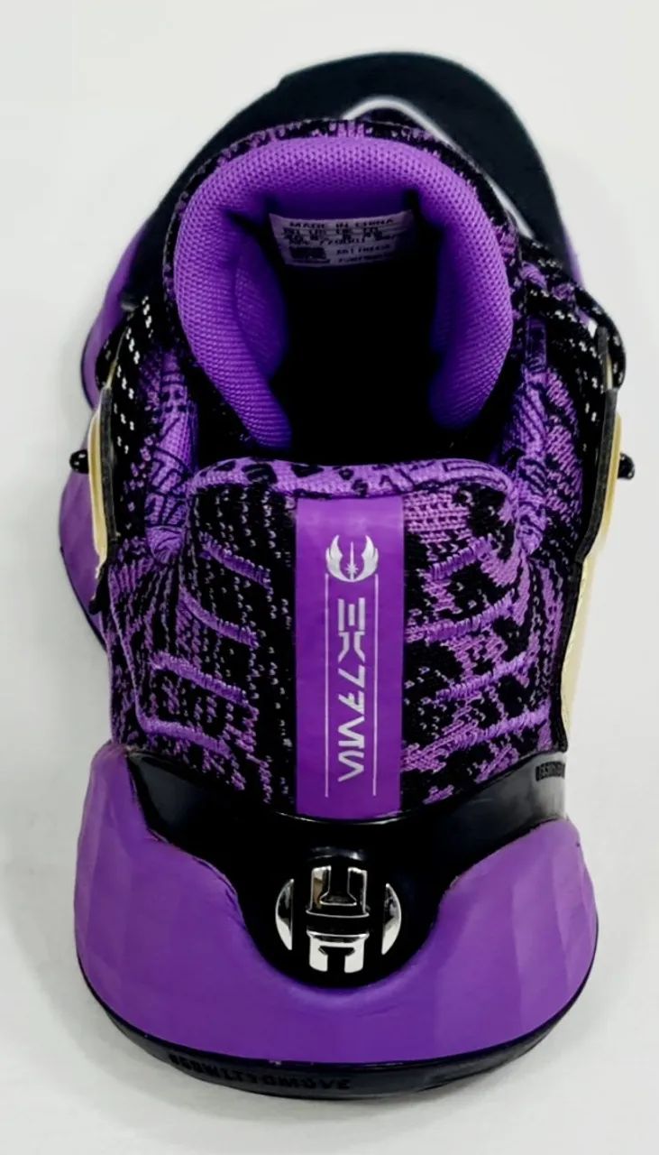 Adidas - Harden Vol. 4 Star Wars - Edição Limitada - Usado 1x - Tam. 40 - Foto 4