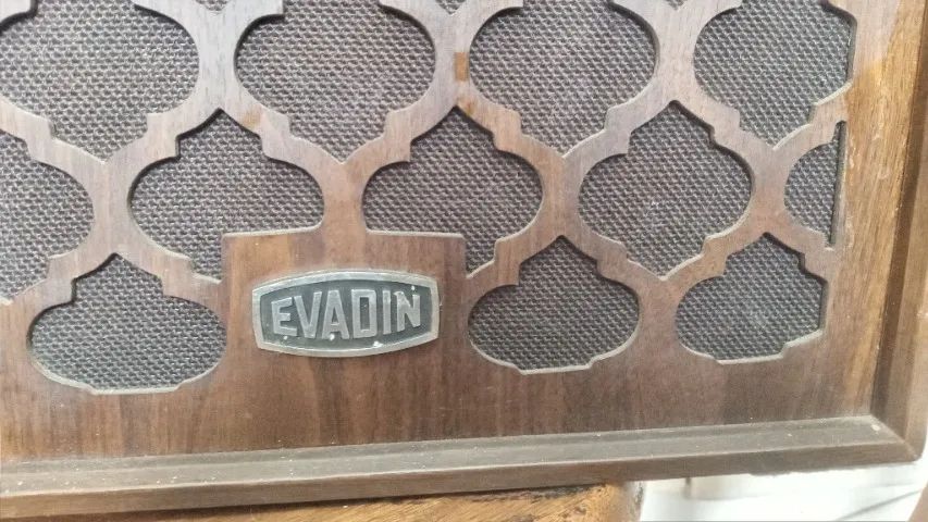 Caixas acústicas som Evadin perfeitas Vitrola - Foto 4
