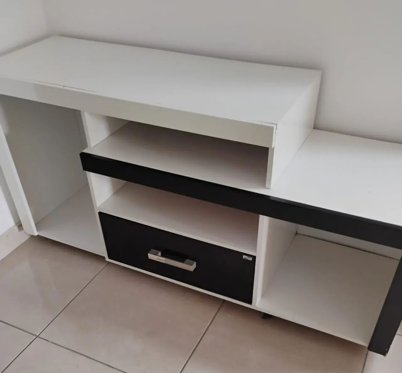 Conjunto de Rack + Centro