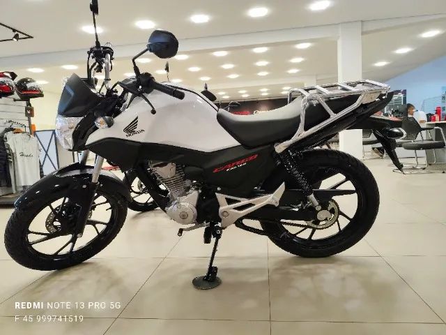 Nova cargo Honda 160