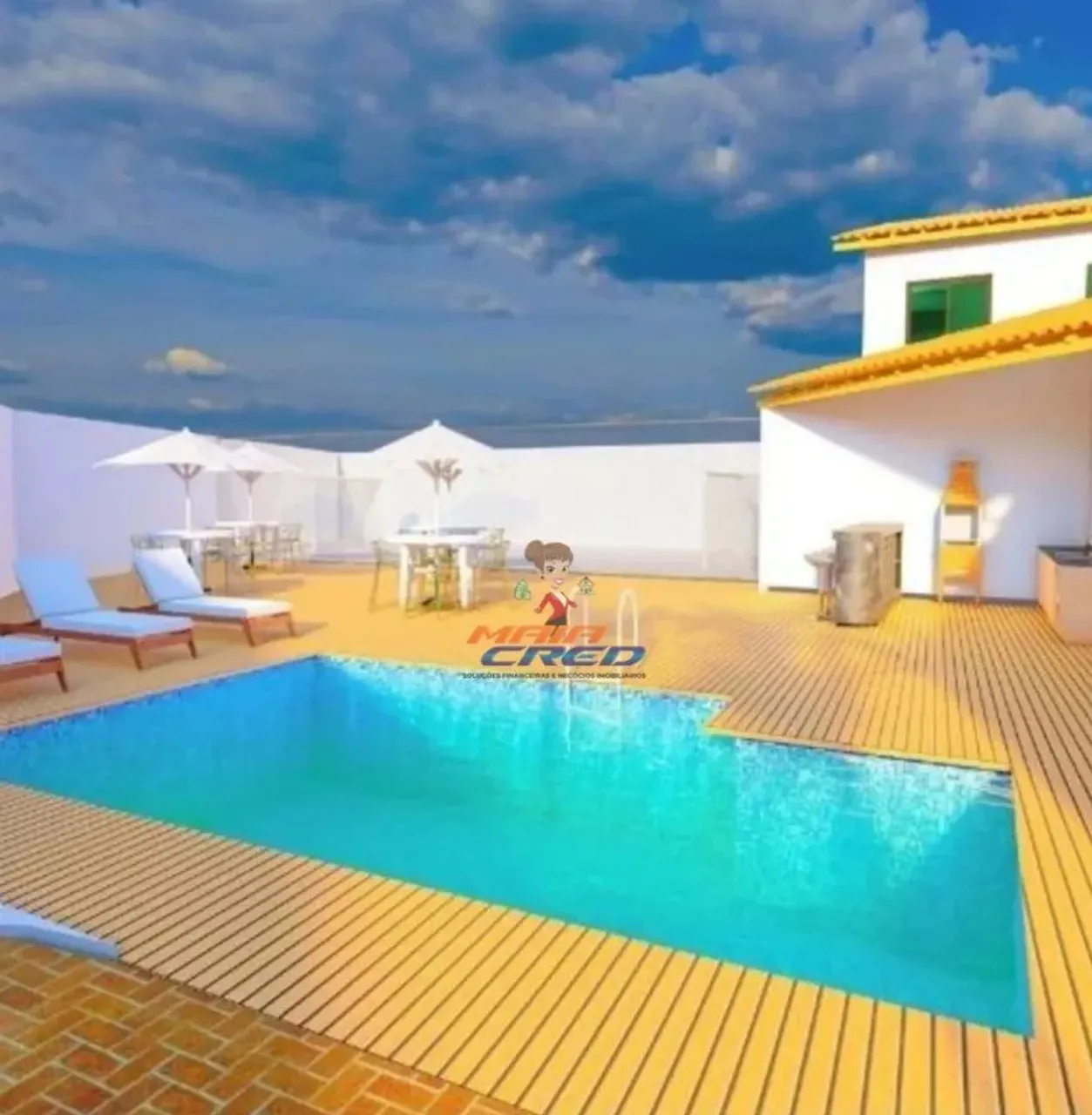 Apartamento para Venda em Porto Seguro, Santa Cruz Cabralia, 2 dormitórios, 1 suíte, 2 ban