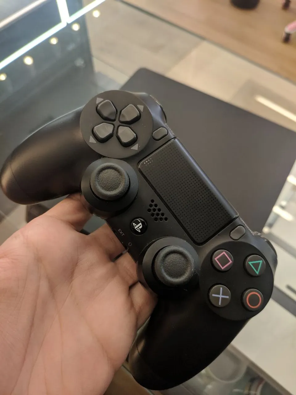 PlayStation 4 Seminovo 1 tera - excelente