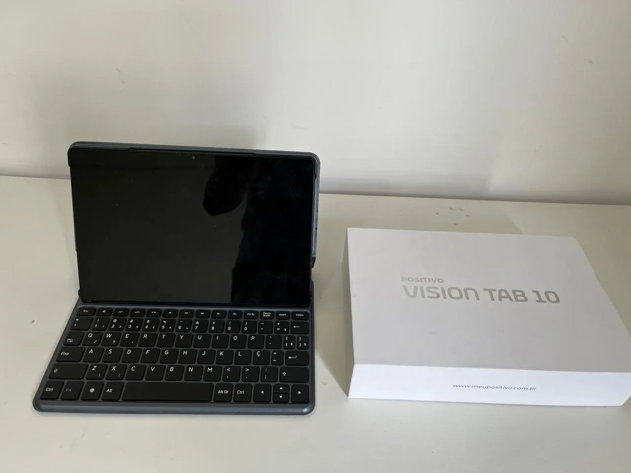 TABLET VISION 10-COMPLETO64307862241409121