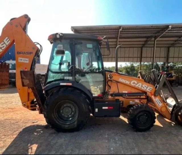 Retroescavadeira completaça ! - Foto 2