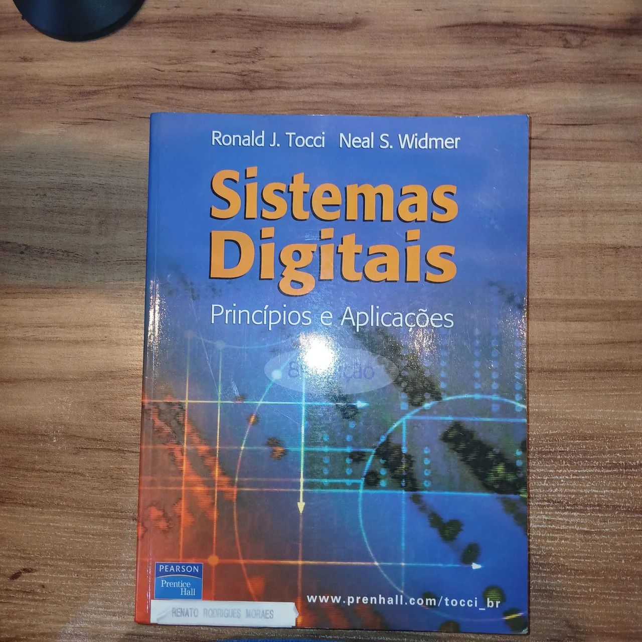 Livro Sistemas Digitais - Princípios e Aplicações