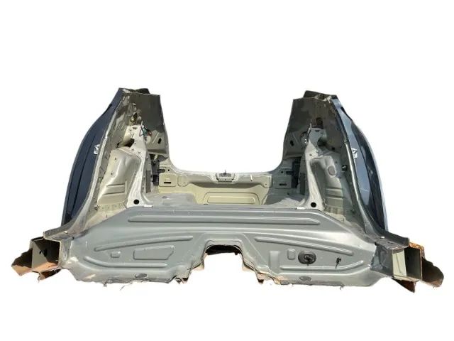 Traseirão Caixote Peugeot 208 1.6 Aut. 2022 Preto - 28/07 - Foto 9