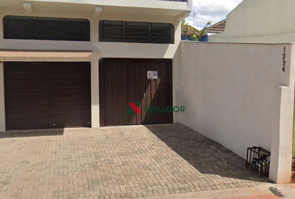 Sala para alugar, 42 m² por R$ 1.450,00/mês - Jardim Brasília - Londrina/PR