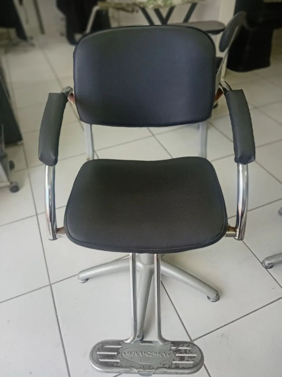 Cadeira de cabeleireiro  - Foto 2