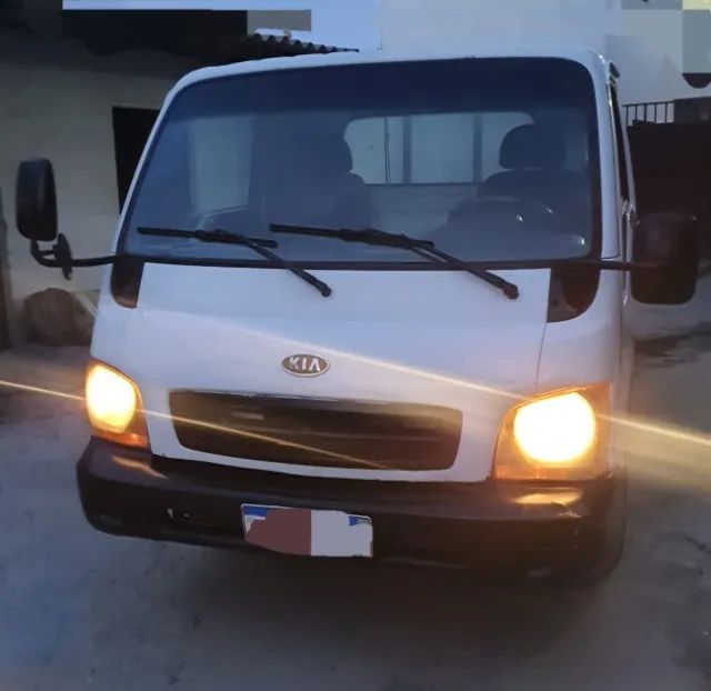 Kia Bongo K2700 (1999) - Foto 2