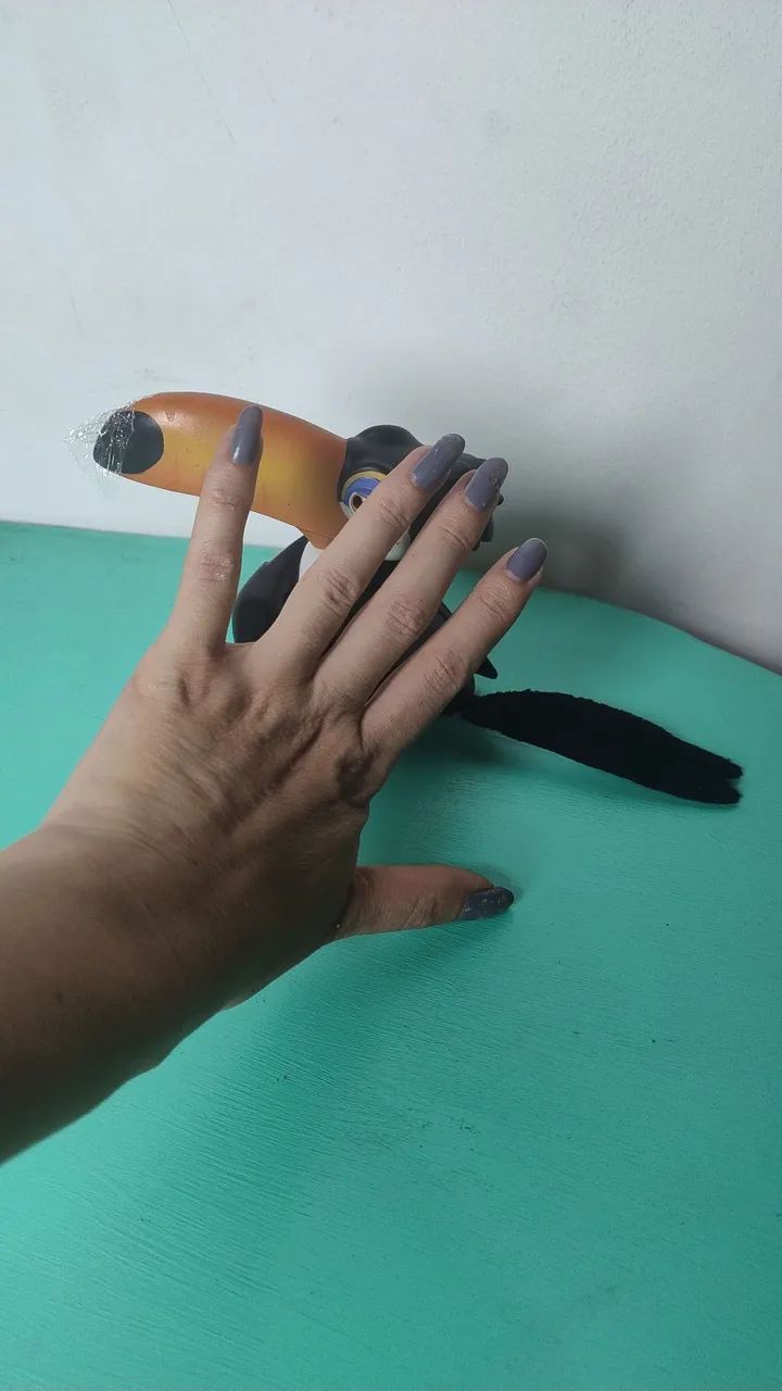 Arara rio boneco  - Foto 3