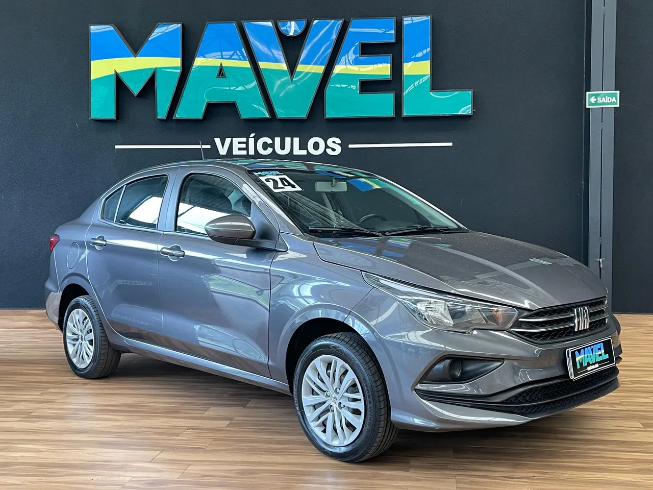 CRONOS DRIVE 1.0 CINZA 2023/2024