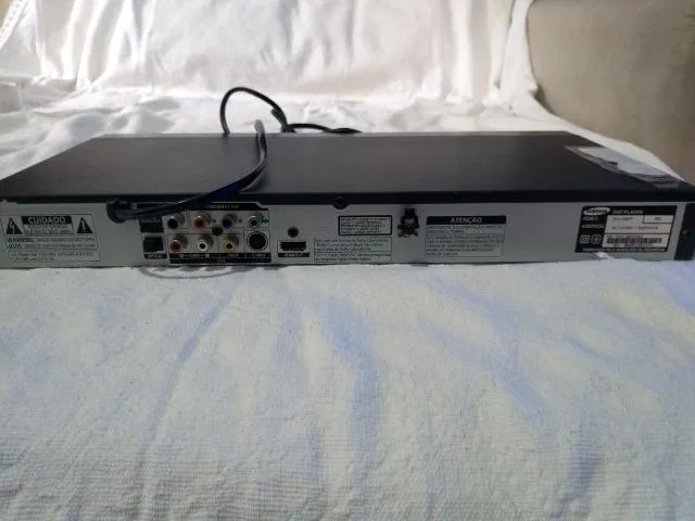 Dvd Samsung Modelo 1080p7 Peças Reposição - Foto 4