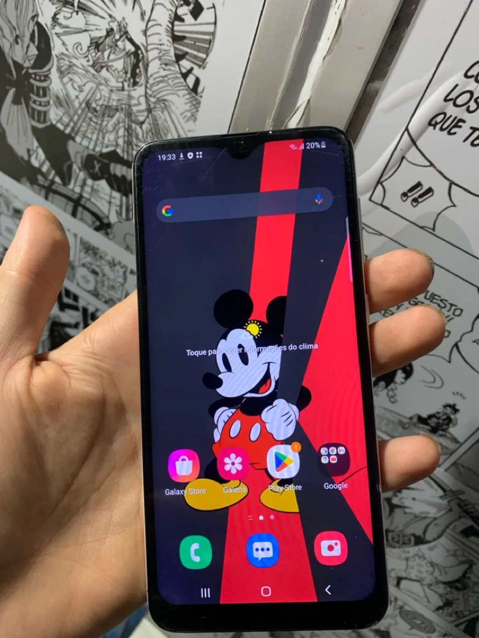 Vendo Celular A30s