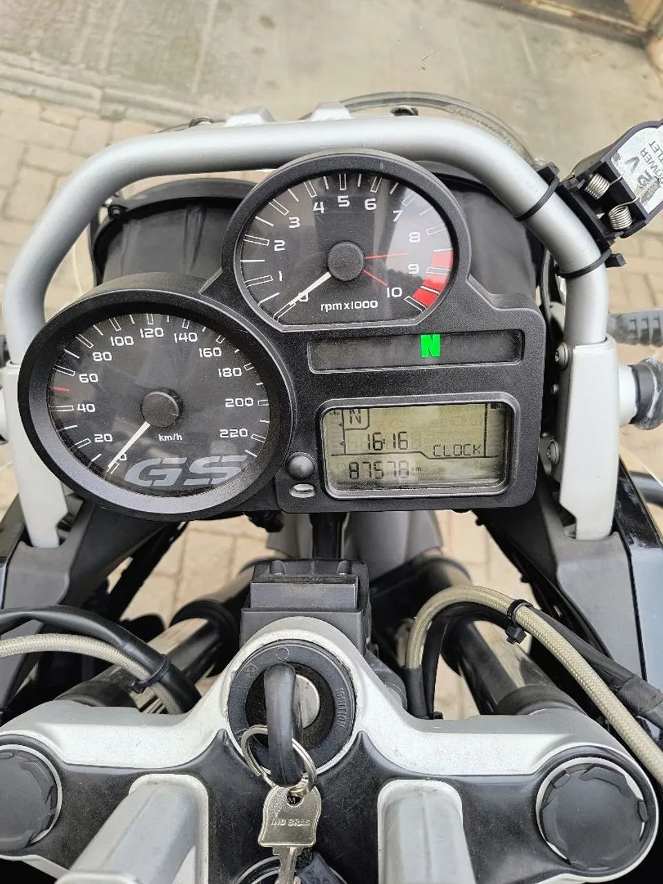 GS 1200 Triple Black - Foto 2