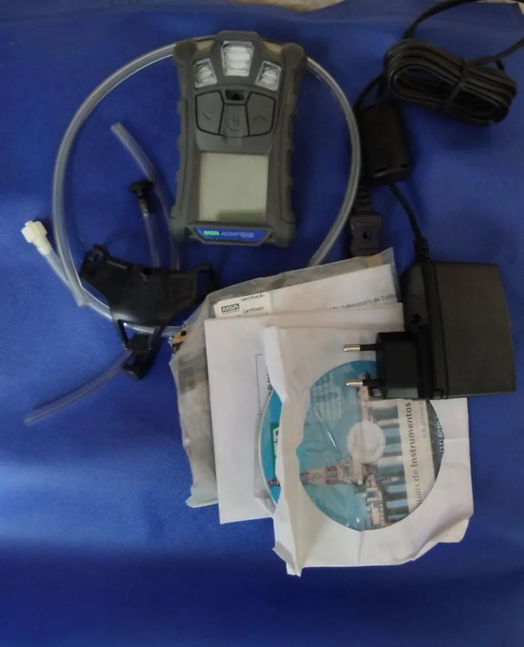 Detector de Gás MSA Alta Qualidade