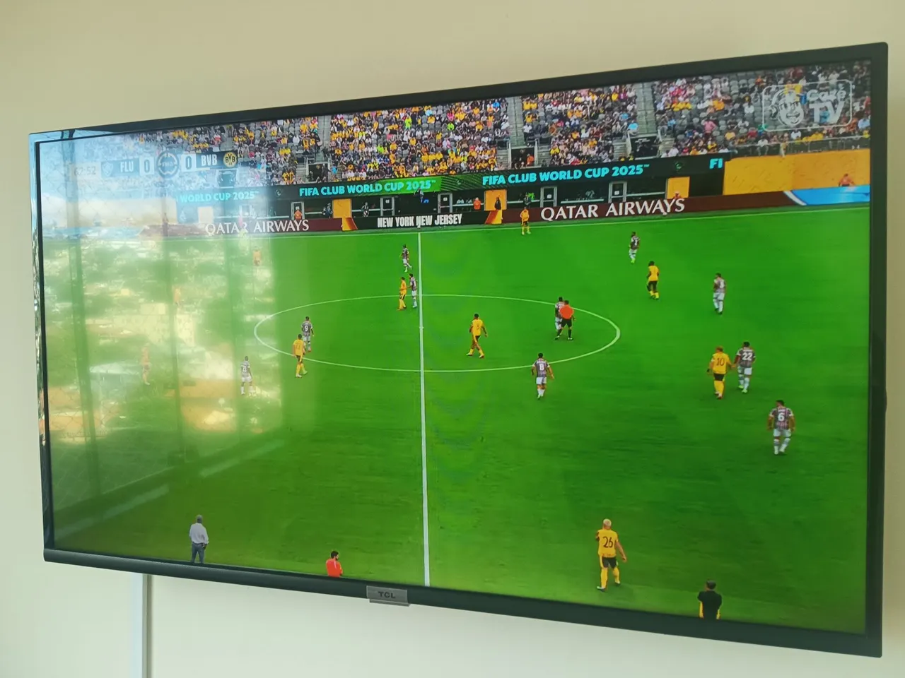 TV TCL 43"