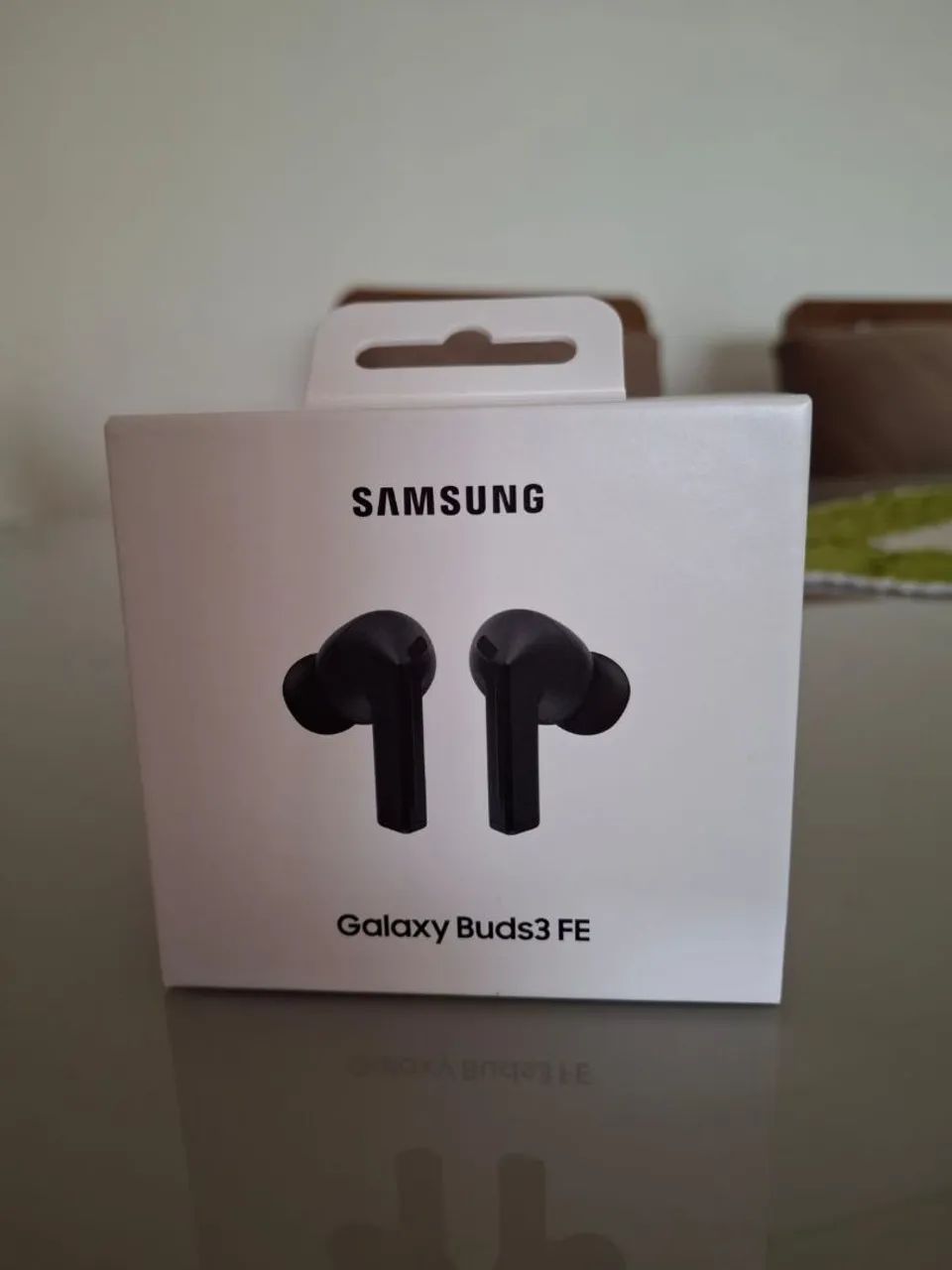 Fone de Ouvido sem Fio - Samsung Galaxy Buds 3 FE