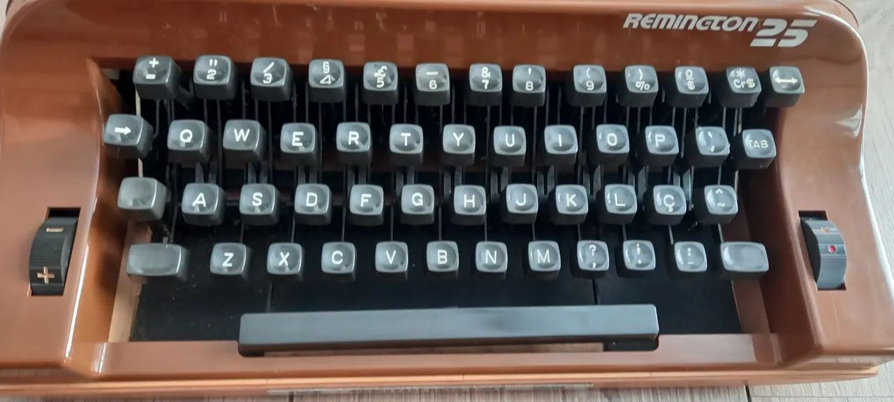 Maquina datilográfica Ramington 2565570201673985123