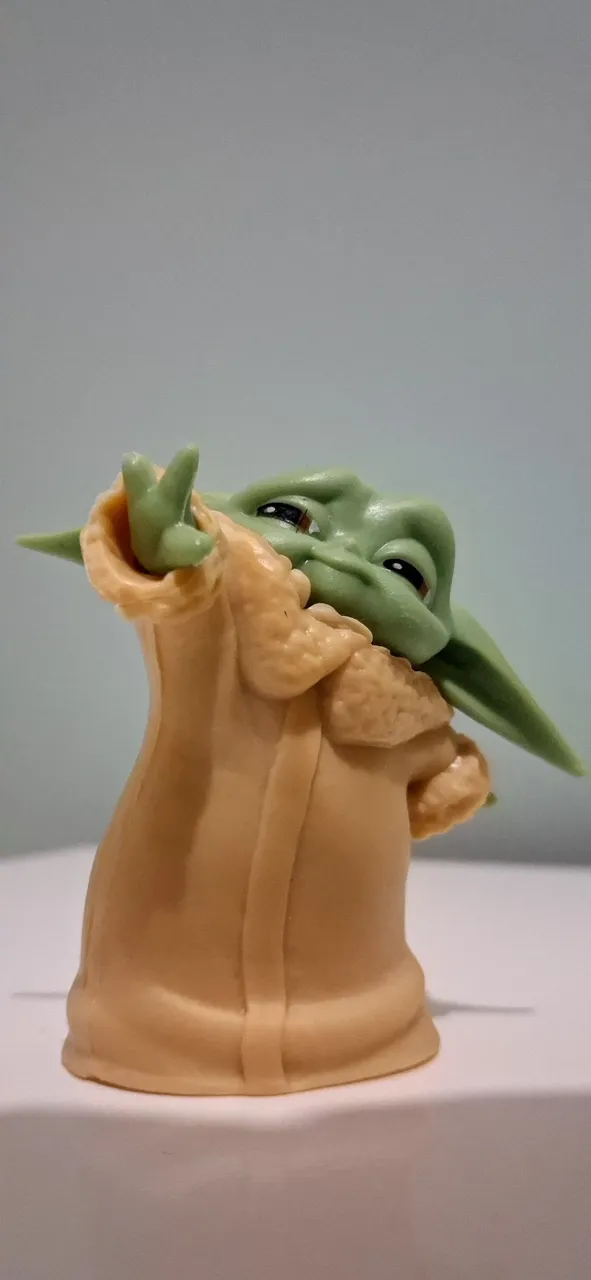 Bonecos Baby Yoda - The Mandalorian