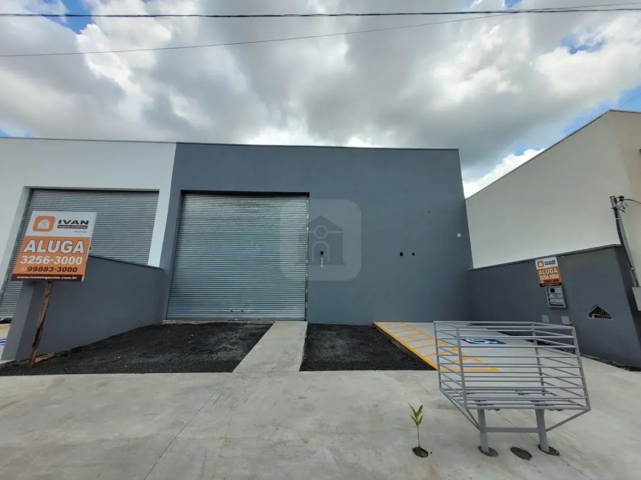 Galpão para locação no bairro Shopping Park