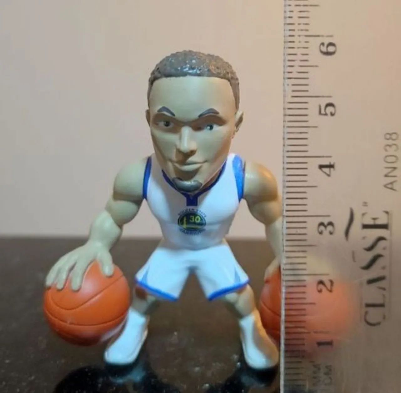 Miniatura Stephen Curry Golden State Warriors - Foto 3