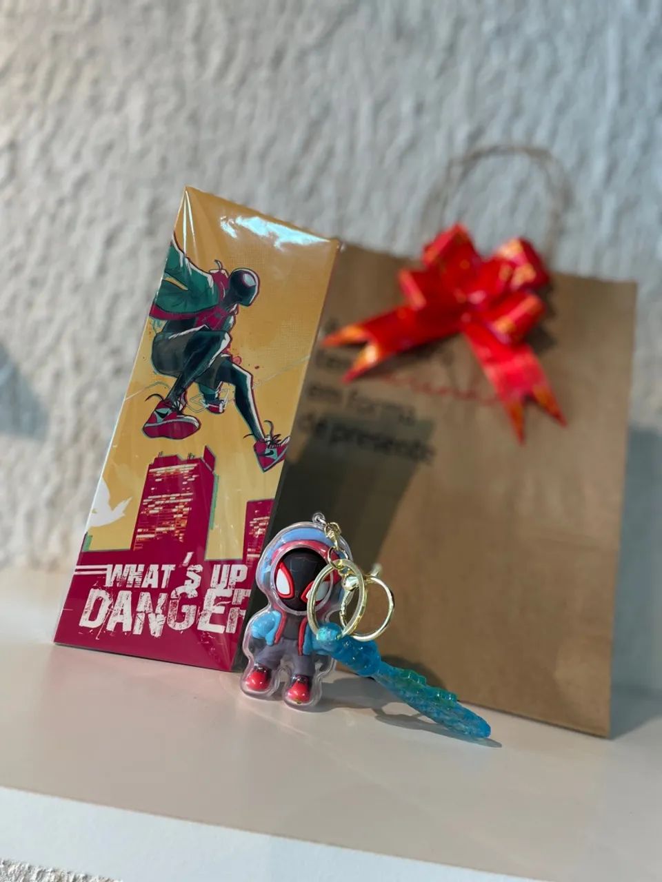 Homem aranha kit colecionável  - Foto 2