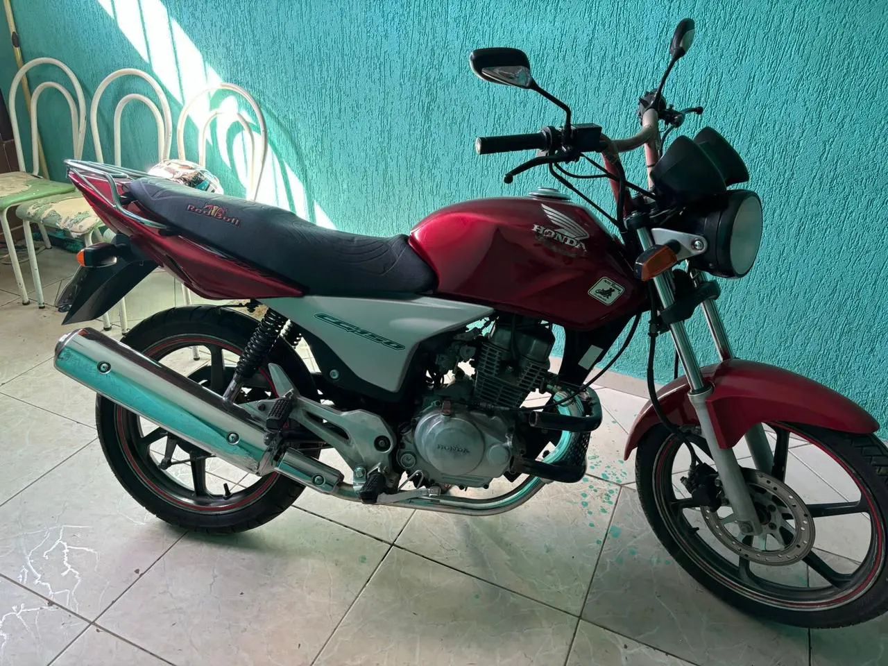 Vendo 150 sport  - Foto 4