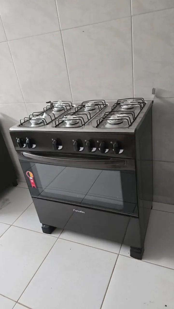 6 BOCAS DISPONÍVEL PRONTO ENTREGAR ACOMPANHAR BOCAS E GRELHAS NOVAS BASICAS 