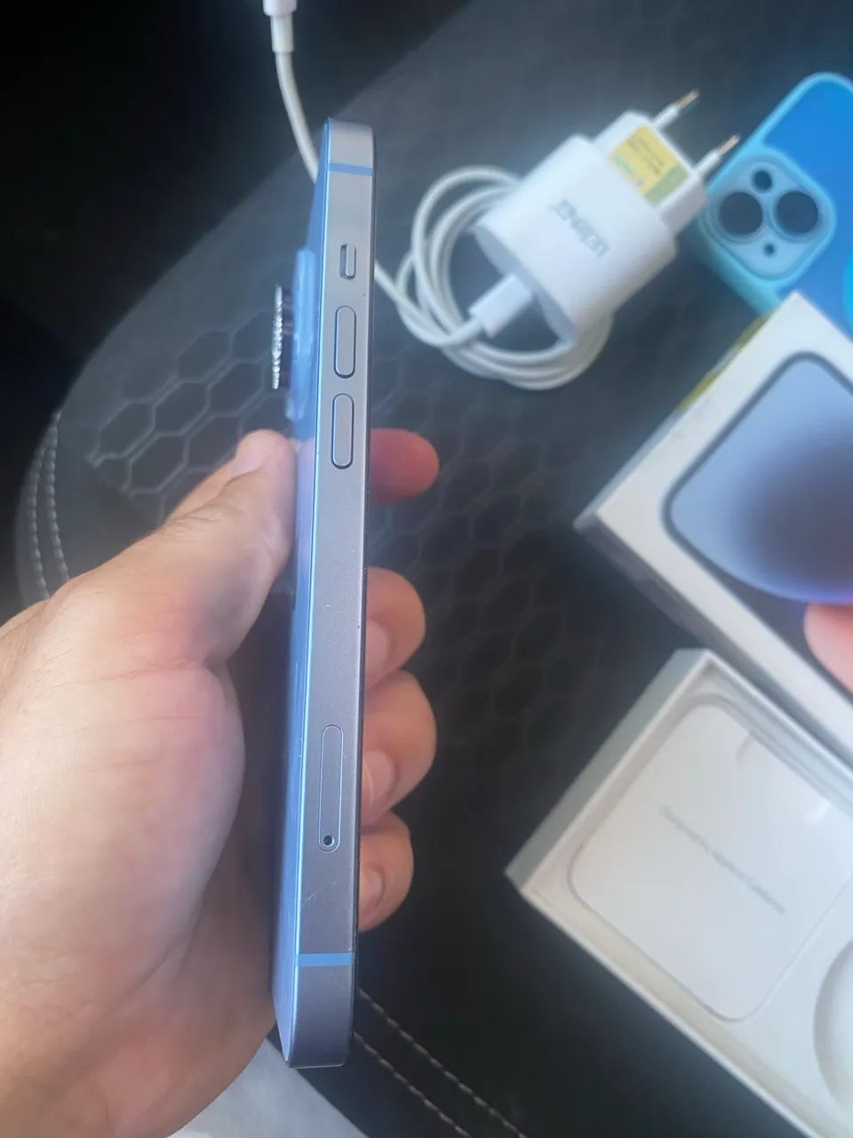 iPhone 14 128GB 83% Bateria - Celulares e Smartphones - Jardim