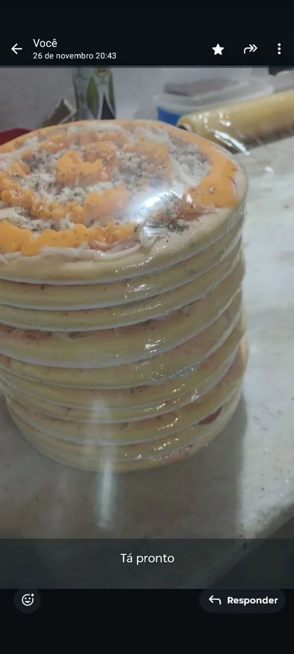 Pizza BROTÃO 