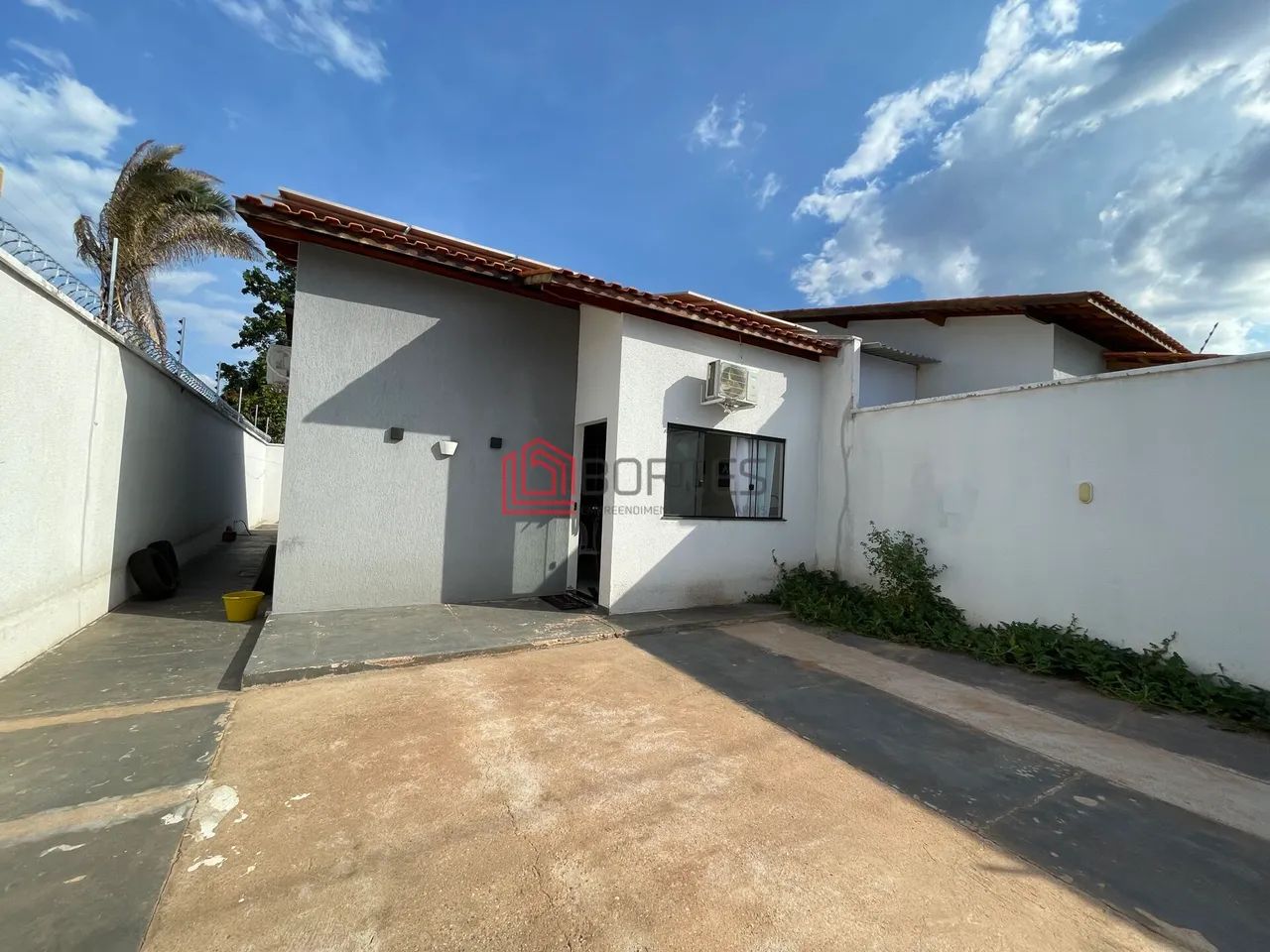 Casa Padrão - Jardim América