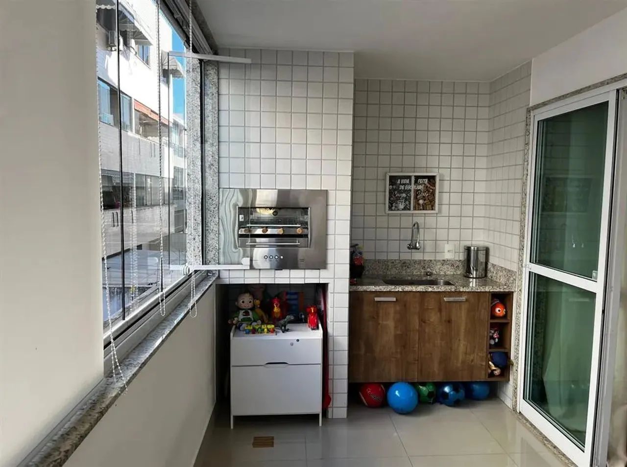 Apartamento reformado, com 3 quartos e 2 vagas no Recreio dos Bandeirantes - Foto 6