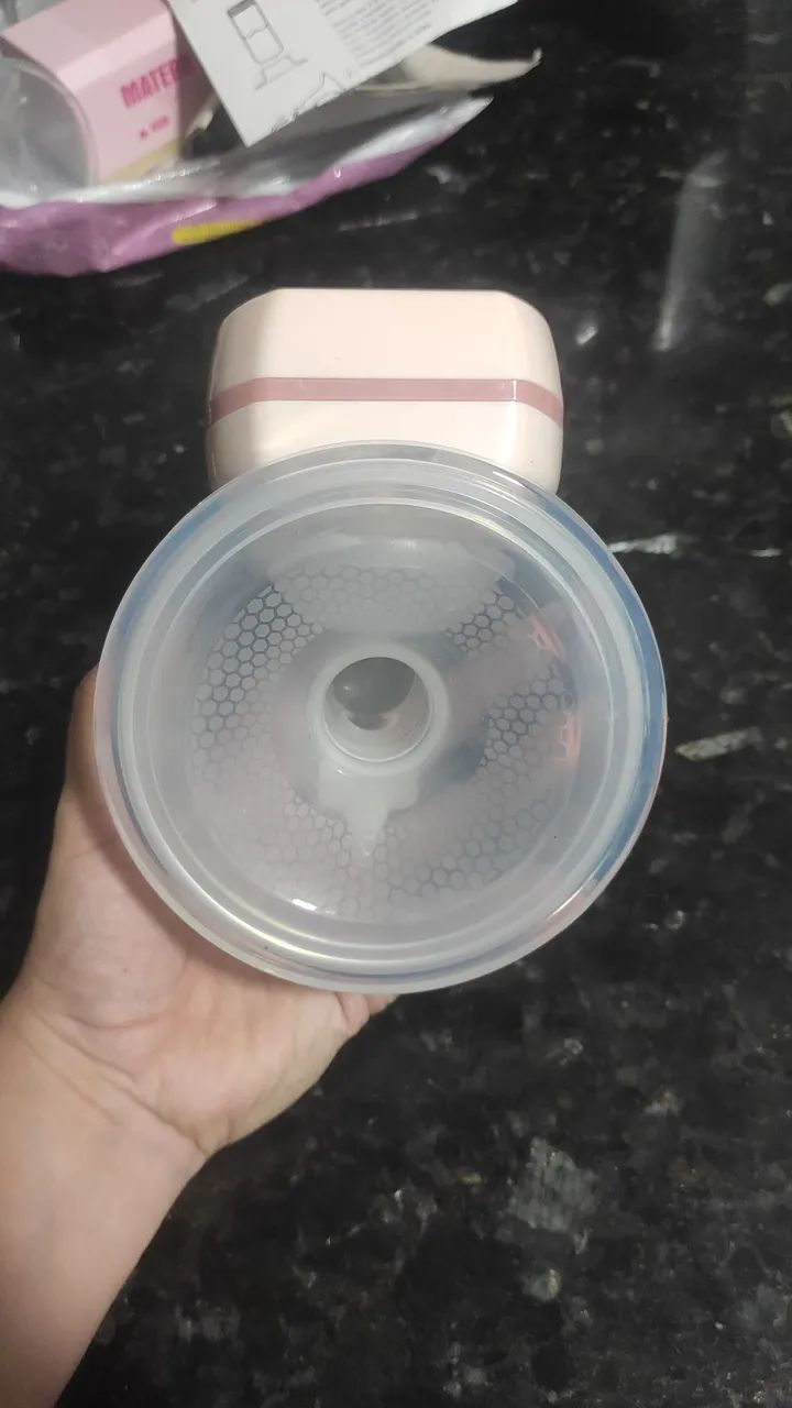 Extrator de Leite Elétrico - Foto 2