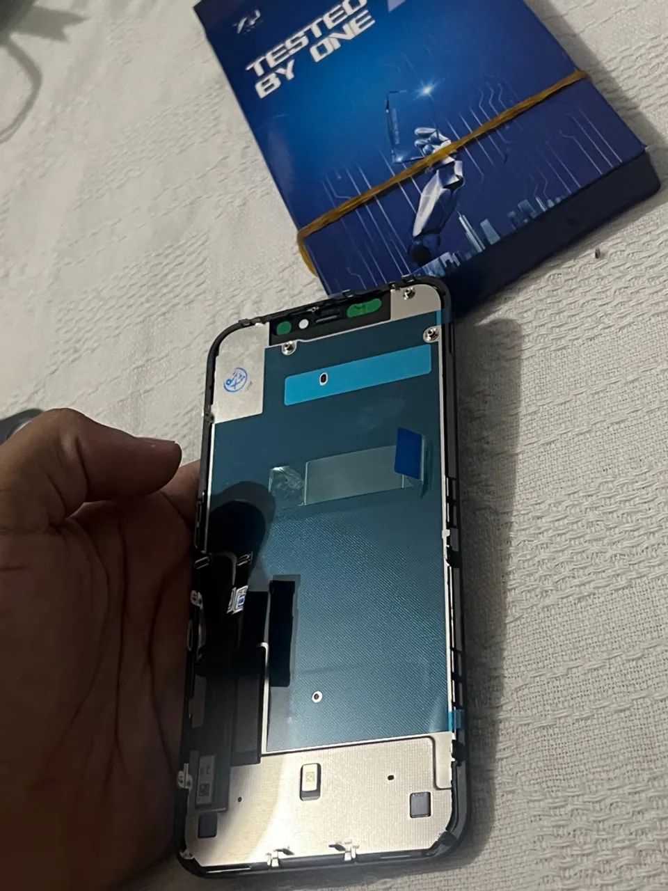 Tela display do iPhone 11 premium top de linha - Foto 5